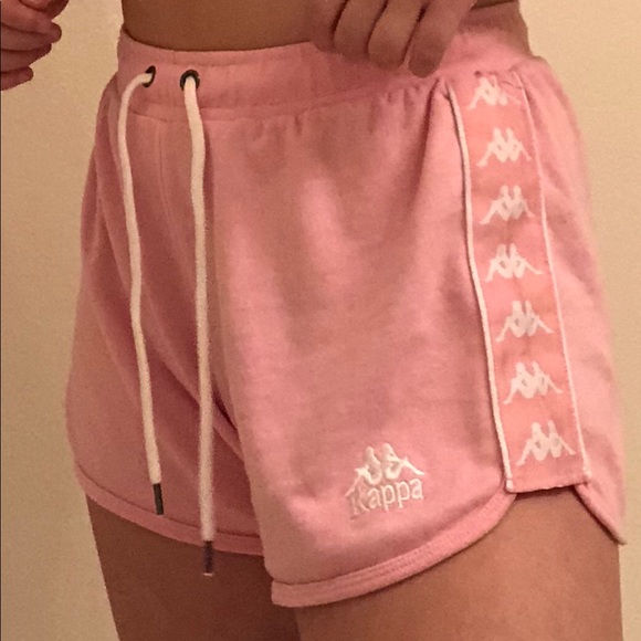 Urban Outfitters Pants - Authentic Custard Kappa Shorts!! Urban Outfitters Pants - Authentic Custard Kappa Shorts!!
